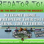Die Predatortour ist wieder voll im Rennen! Die Predatortour ist wieder voll im Rennen!