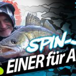 FINDEN & FANGEN mit dem SPIN JIG – DIETMAR ISAIASCH