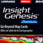 Insight Genesis, der neue Kartenservice von Lowrance.