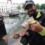 GUNKI IRON 24 Stunden-Street Fishing Marathon Rotterdam kurz vor dem Start!