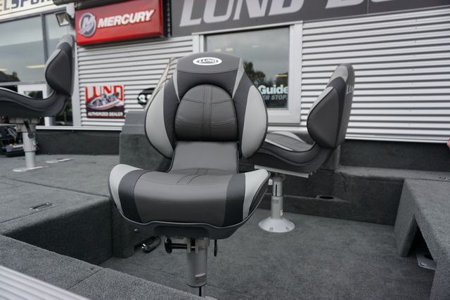 Lund Pro Ride Seats