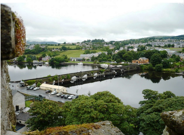 Euer Aufenthaltsort in Killaloe.