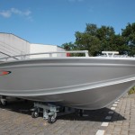 TTH Watersport ist Importeur von UMS Aluminium Tuna Boats.