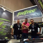 Feelfree Kajaks sind neuer Sponsor der Predatortour 2016, 2017 und 2018.