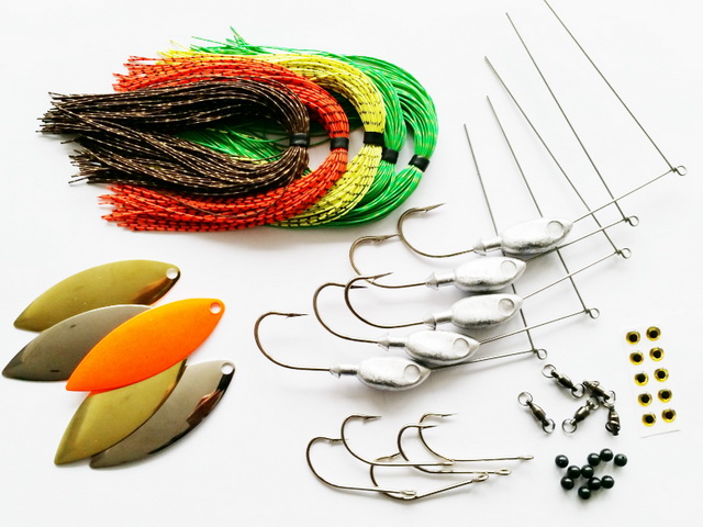 Spinnerbait Paket 28g