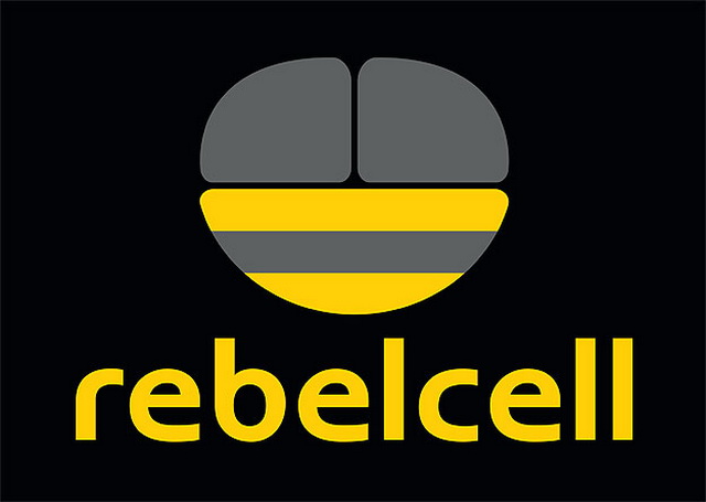 Rebelcell logo