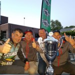 Deutscher Doppelsieg! Pierre Johnen und Daniel Kaldowski gewinnen Predatortour 2017