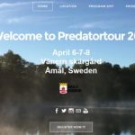 Die Predatortour Schweden startet in der kommenden Woche!