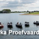 Orka Boote organisiert einen Probefahrt tag!!