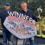 Winners Predator Battle Ireland 2020 Krzysztof Sibiga & Daniel Nesbitt